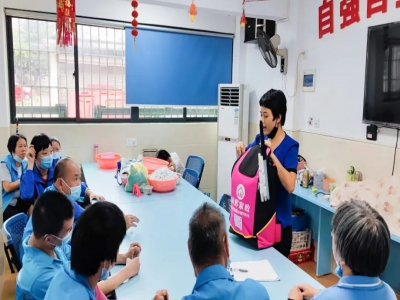 “輔助就業(yè)，愛路相伴”！托起殘疾人的花樣人生